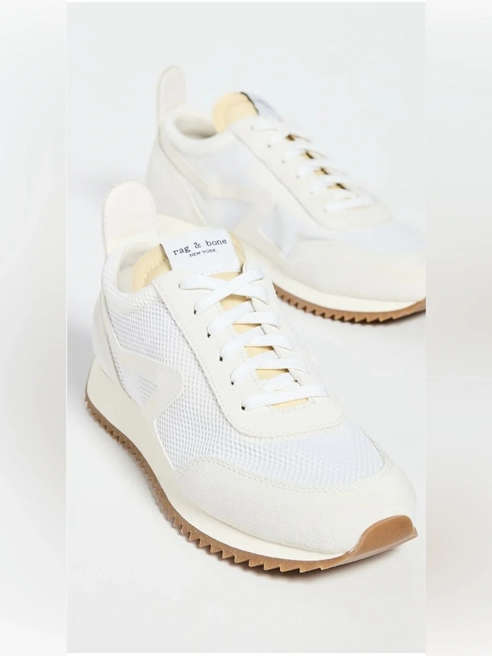 New Rag & Bone Retro Runner Mesh Sneakers size US 8/ EU 38